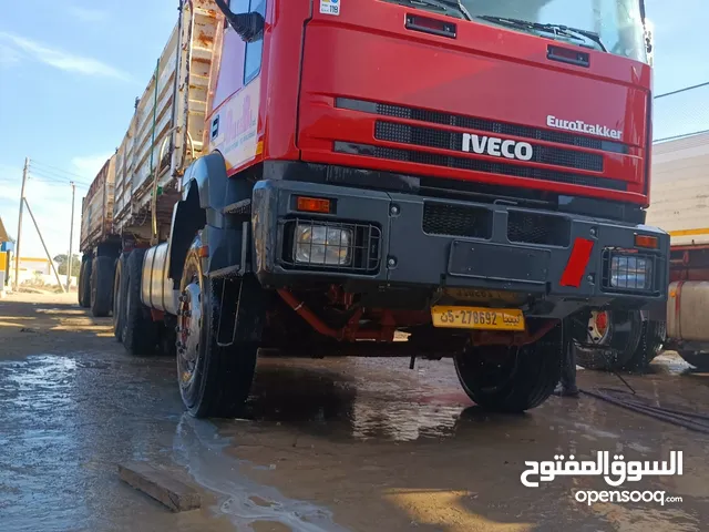 Chassis Iveco 2003 in Tripoli