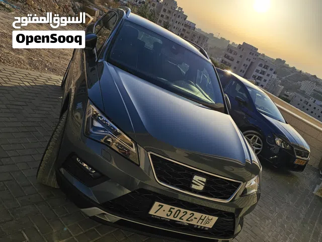 Used Seat Ateca in Ramallah and Al-Bireh