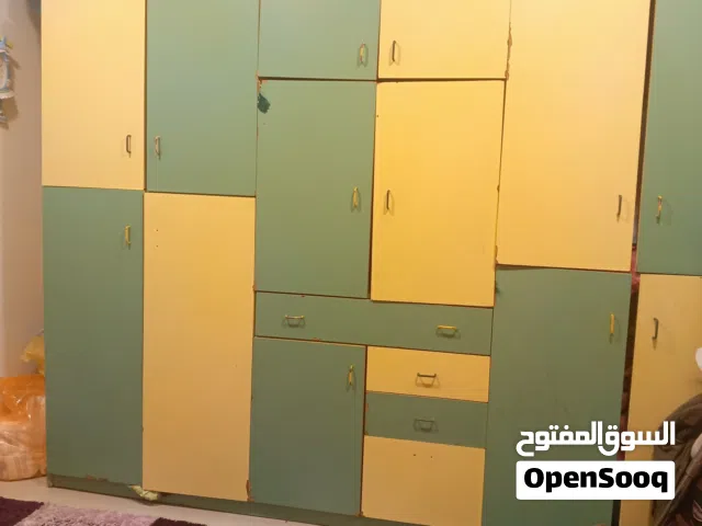 خزانه اطفال تفصيل خشب لتيه 18