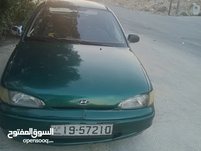 Used Hyundai Other in Amman