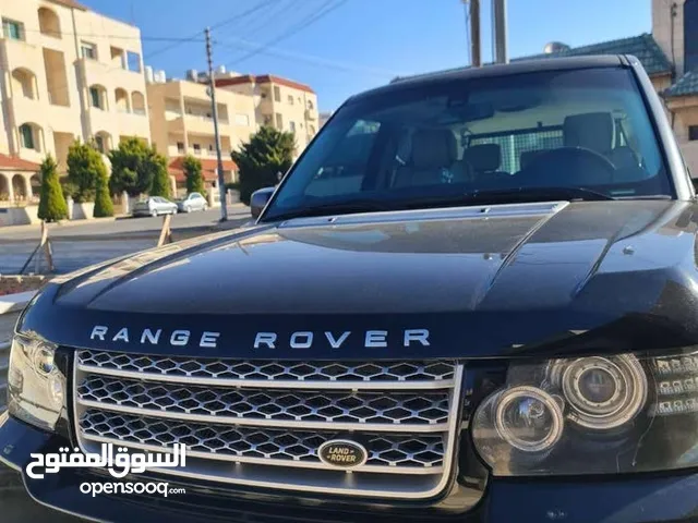 Used Land Rover Range Rover in Amman