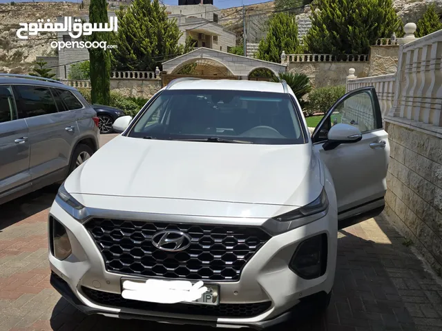 Used Hyundai Santa Fe in Nablus