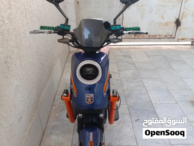 دراجة كهربائية X900زيرو ماماشية والله العظيم قبل يومين جبته ومحتاج فلوس واريد ابيعه