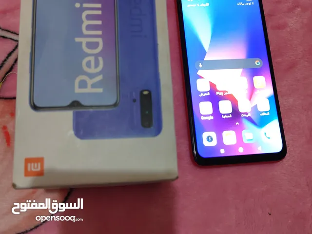 Xiaomi Redmi 9T 128 GB in Cairo