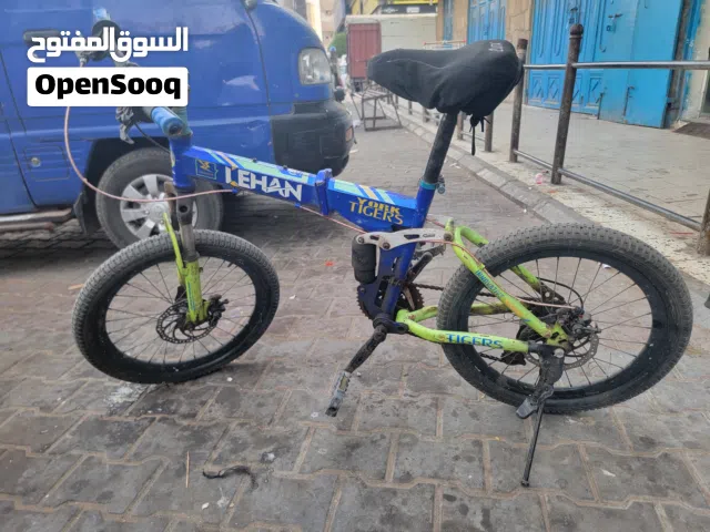 دراجة هوائية مميزة للبيع قابلة للطي