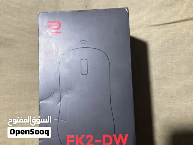 Mouse zowie FK2-DW 4k