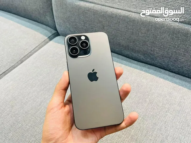 ايفون 15 برو ماكس