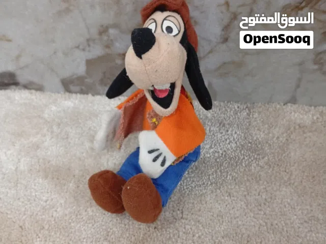 دمى للبيع مستعمله الحبه الصغير1jd الأكبرjd2