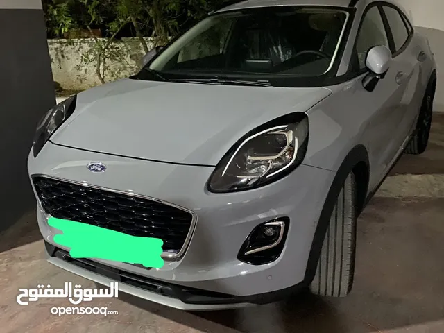 فورد بوما 2023