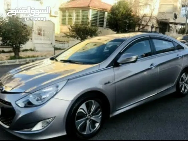 Used Hyundai Sonata in Madaba