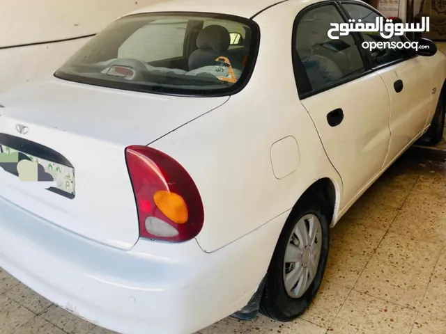 دايو لانوس 2002 اتوماتيك للبيع