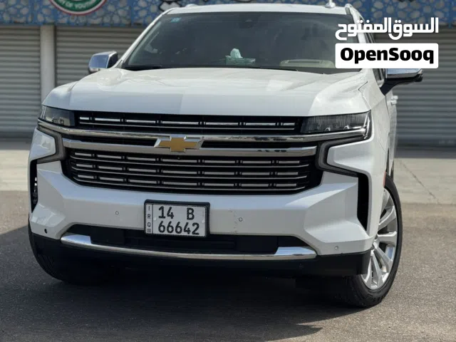 2021 Chevrolet Tahoe Premier