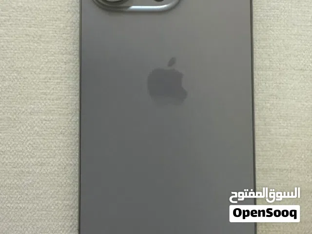 للبيع ايفون 15 برو