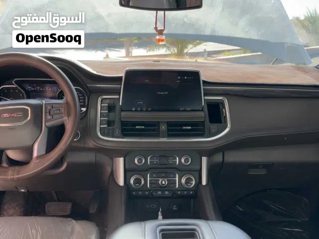جي ام سي يوكن slt موديل 2021 للبيع