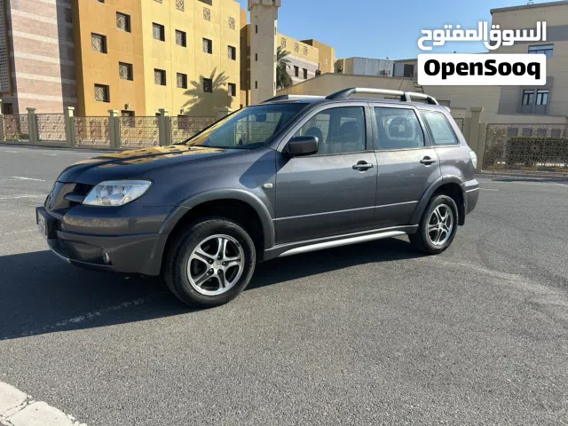 2007 ميتسوبيشي اوتلاندر GLS