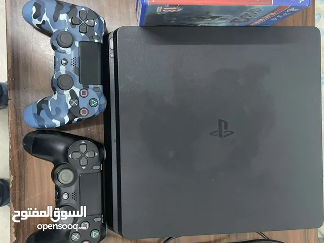 Ps4/ PlayStation 4 500gb perfect condition with 6 games and digital account with 2 games
