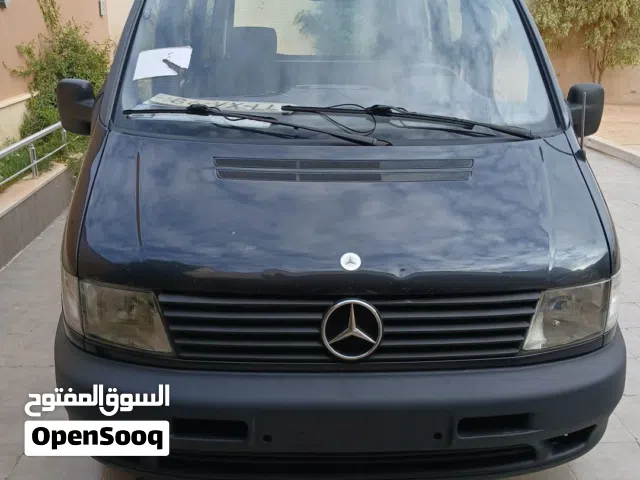 مرسيدس فيتو