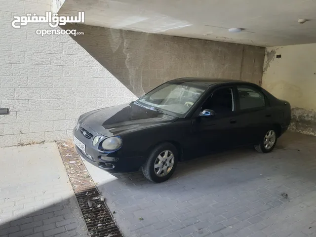 Used Kia Shuma in Amman