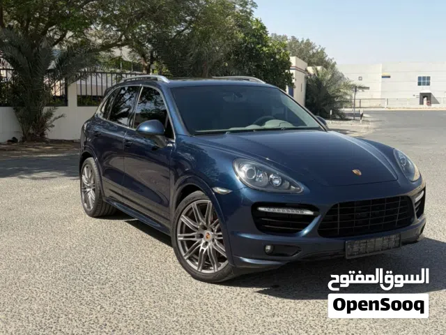 2014 بورش كايين Cayenne GTS