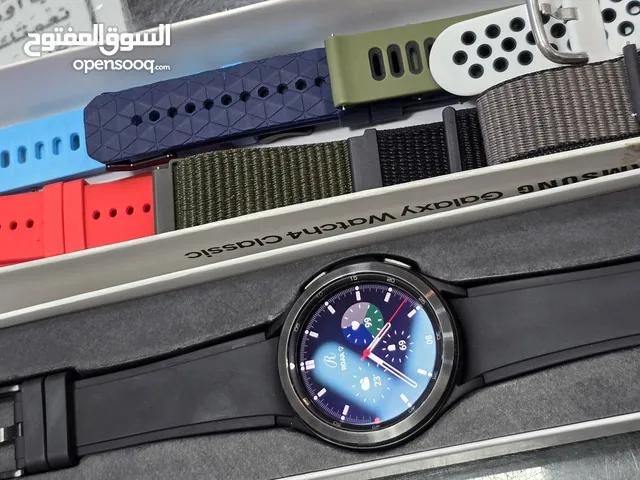 Galaxy Watch 4 classic. للبدل