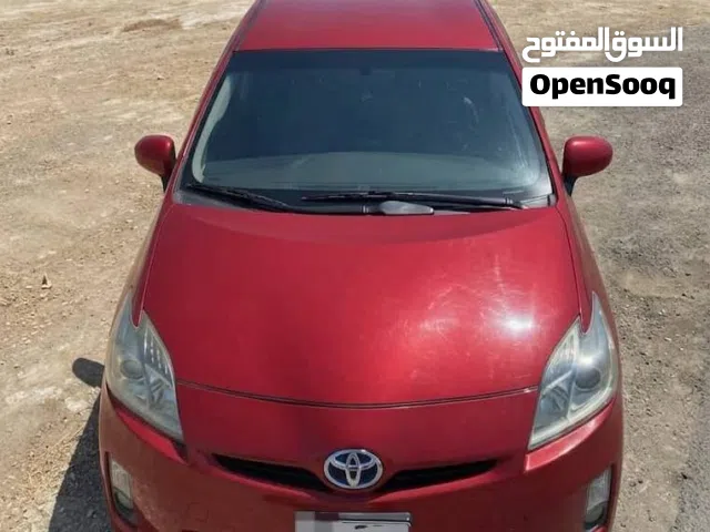 2010 تويوتا بريوس Prius