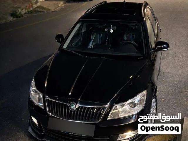 2012 سكودا اوكتافيا Standard