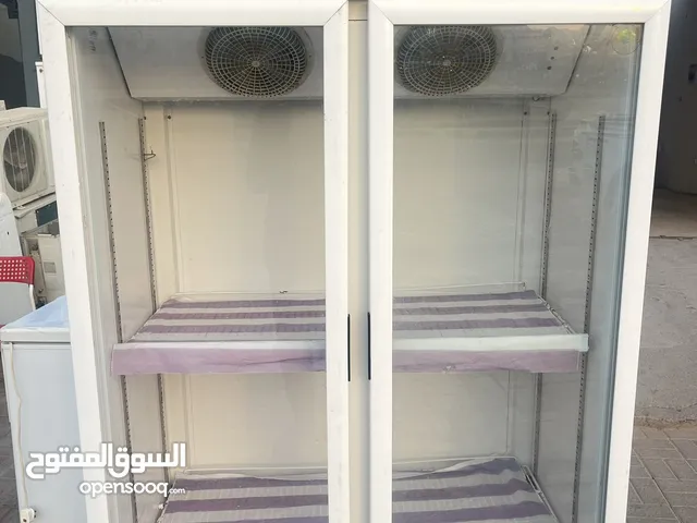 Refrigerator For sale double glass door ثلاجہ للبیع