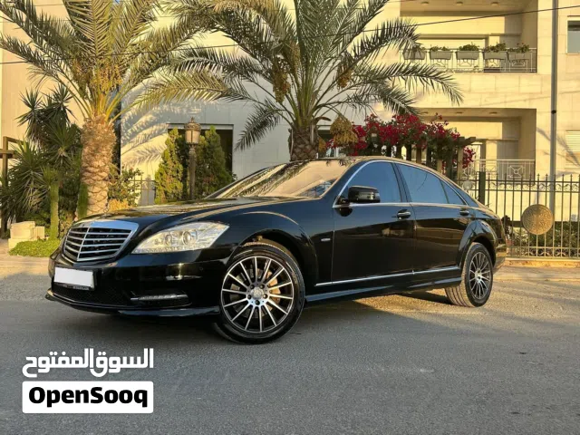 2012, Mercedes Benz, S-Class, S 350