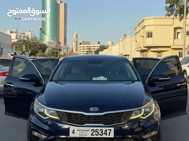 Sedan Kia in Dubai