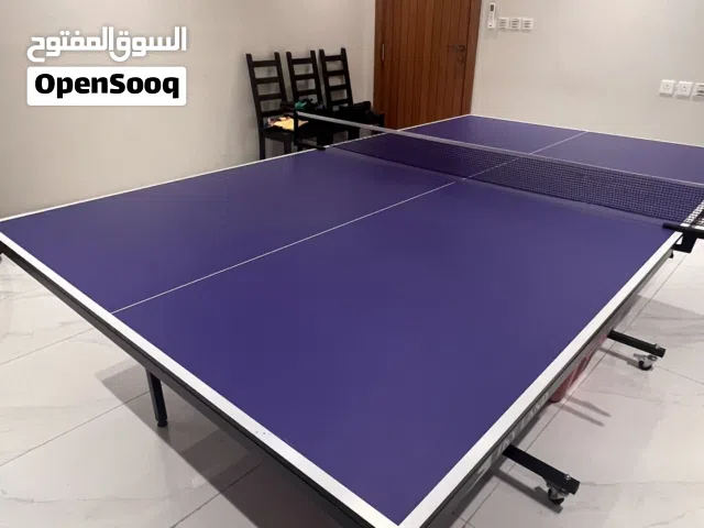 طاولة تنس حجم الومبي