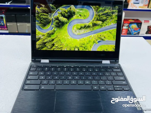 Lenovo Touch Screen Chromebook 20 BD