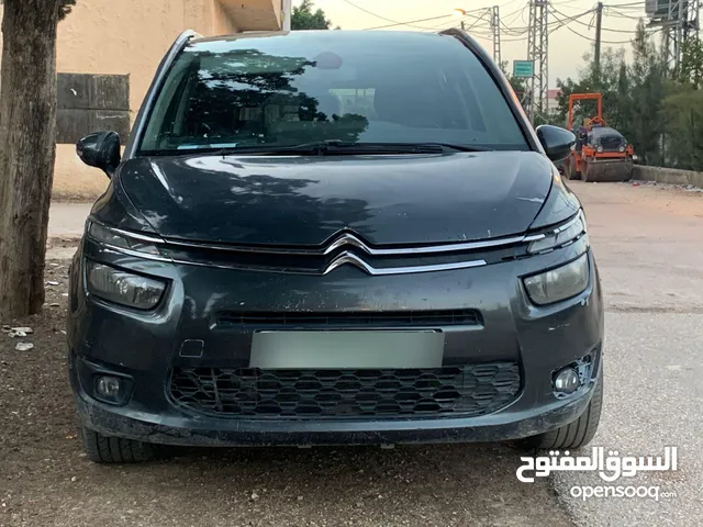 ستروين - c4 - اتوماتيك