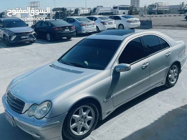 Used Mercedes Benz C-Class in Abu Dhabi