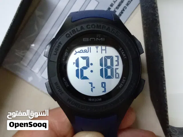 ساعة لم تستخدم مثل الجديدة للبيع