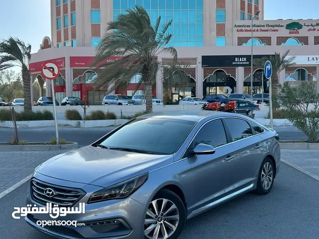 سوناتا للبيع sport 2016