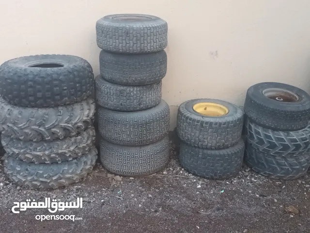 Tire 8 size