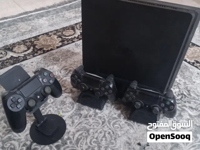 ps4 سلم نص تيره
