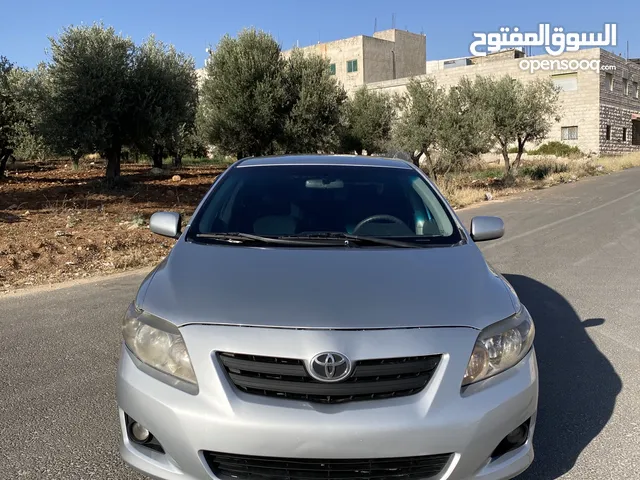 Used Toyota Corolla in Amman