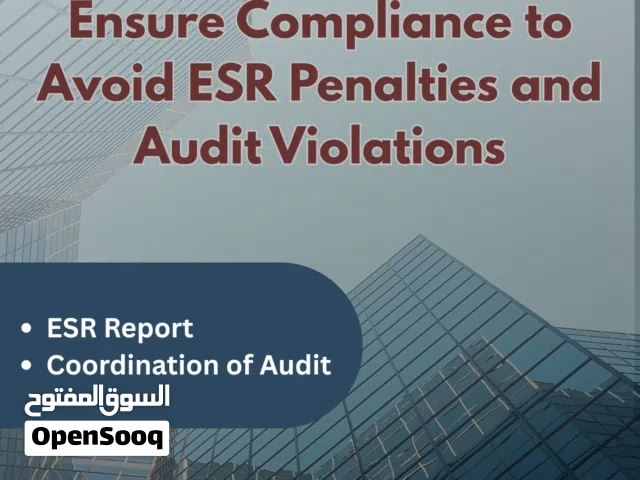 Take Immediate Action to Ensure Compliance and Prevent ESR Penalties and Audit Violations