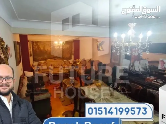 125 m2 3 Bedrooms Apartments for Sale in Alexandria Moharam Bik