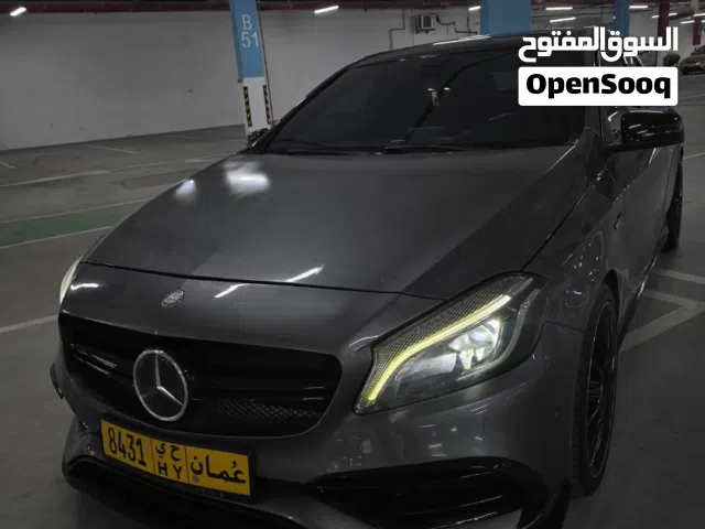 Mercedes Benz A45 AMG