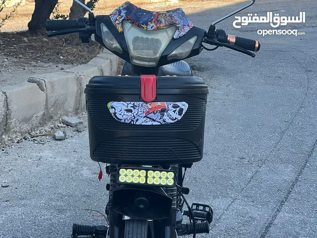 دراجة كهربائية بطة