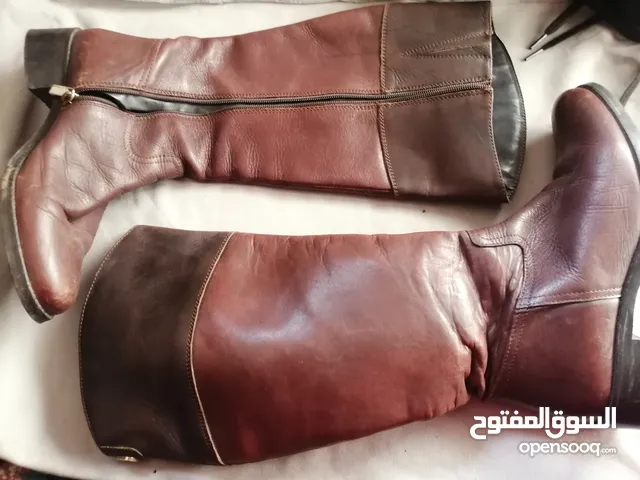 جزمه طويل للبيع