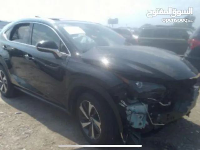 ليكزز 2021 وارد امريكي جديدة