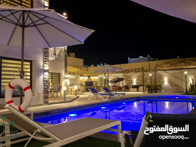 2 Bedrooms Chalet for Rent in Jordan Valley Al Rama