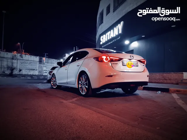 مازدا 3 2017 mazda 3