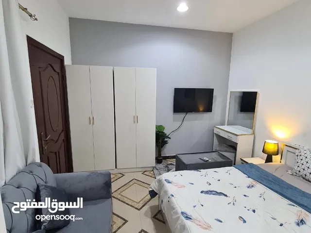 للإيجار استديو مفروش نظيف جدا ضمن فيلا في المقام