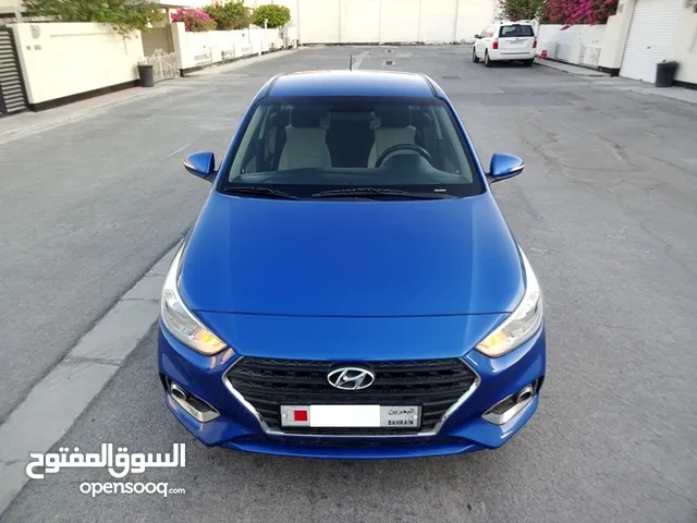 HYUNDAI ACCENT NEW SHAPE 2020 AVAILABLE ON MONTHLY INSTALLMENT OR CASH