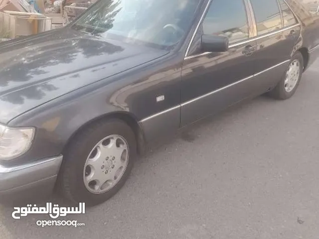 Used Mercedes Benz S-Class in Sana'a
