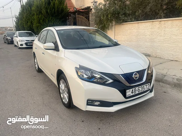 New Nissan Sylphy in Irbid